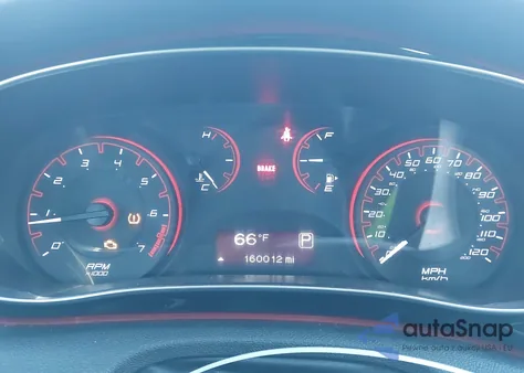 2016 Dodge Dart Sxt Sport from USA, damaged, VIN 1C3CDFFA5GD816164